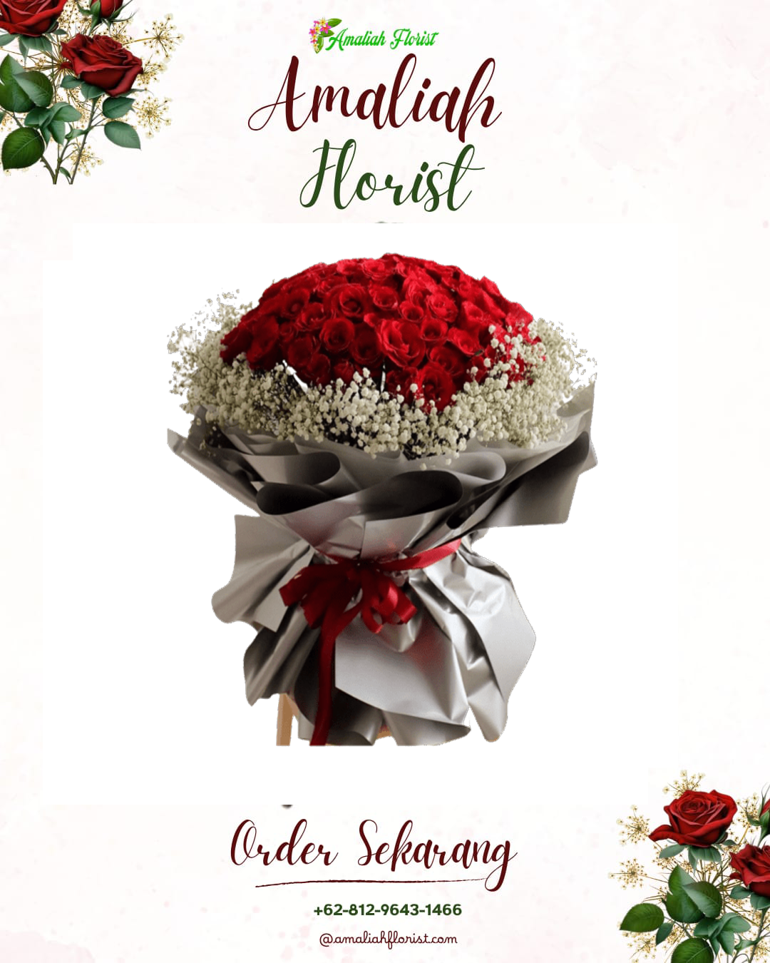 Buket Bunga Sumberjambe